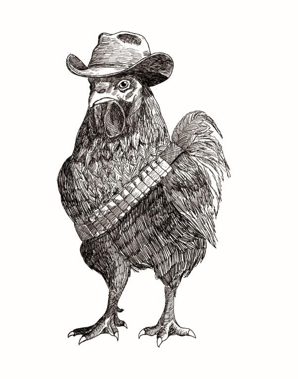 Took Off My Pants and Looked Down